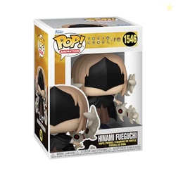 Funko POP! Animation: Tokyo Ghoul: Re - Hinami Fueguchi - 1/6 Odds for