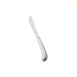 Winco 12-Piece Lafayette Hollow Handle Dinner Knife Set, 18-0 Stainles