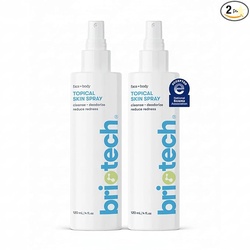 BRIOTECH Topical Skin Spray(2 Pack)