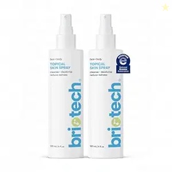 BRIOTECH Topical Skin Spray(2 Pack)