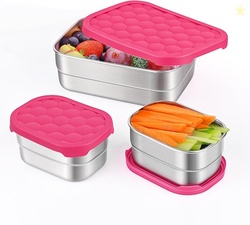 Tanjiae Stainless Steel Lunch Box