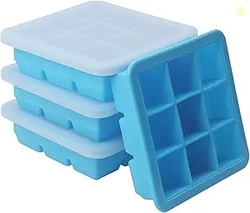 2 Tbsp Silicone Freezer Molds (4 Pack)