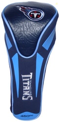 Team Golf NFL Tennessee Titans Single Apex Driver Head Cover Golf Club