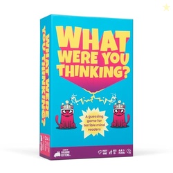 Exploding Kittens What were You Thinking? A Hilarious Guessing Board G