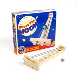 Shoot The Moon By Relatable, Exciting Strategy Moon Ball Games for Fam