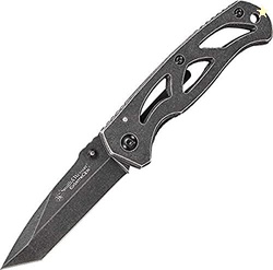 Smith & Wesson ExtremeOps CK404 6.23in High Carbon S.S. Folding Knife 