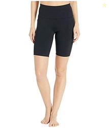 Skechers GO Walk High Waisted 8" Bike Short