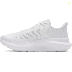 Under Armour Women's Charged Rogue 5, (100) White/White/White, 12, US