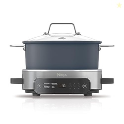 Ninja MC1101 Foodi Everyday Possible Cooker Pro, 8-in-1 Versatility, O