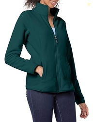 Amazon Essentials Women's Classic-Fit Full-Zip Polar Soft Fleece Jacke