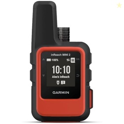 Garmin inReach Mini 2, Lightweight and Compact Satellite Communicator,
