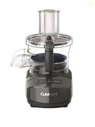 Cuisinart 9-Cup Continuous Feed Food Processor with Fine and Medium Re