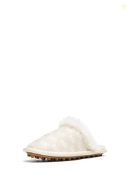 Michael Kors Women's Ada Slipper, Pale Gold, 7