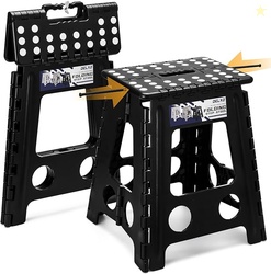 Delxo Folding Step Stool (1PC)