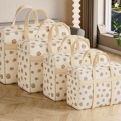 Clothes Storage Bins with Lids