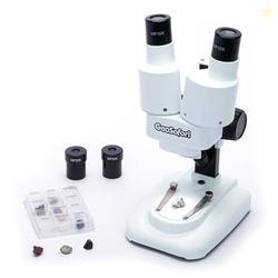 Educational Insights GeoSafari Stereoscope - Introductory Stereo Micro