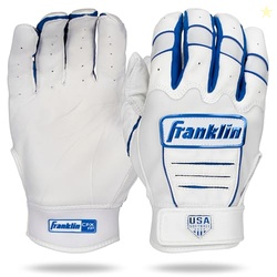 Franklin Sports USA Softball Women's Softball Batting Gloves - CFX Pro