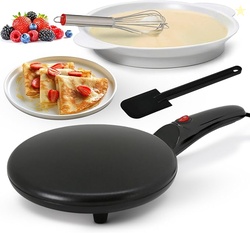 Nutrichef Electric Crepe Maker