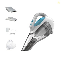 BLACK+DECKER dustbuster Cordless Handheld Vacuum, Portable Vacuum for 