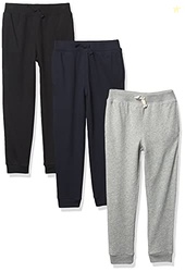 The Children's Place Baby Boys and Toddler French Terry Jogger Sweatpa