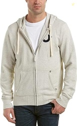 True Religion Mens Buddha Logo Zip Hoodie  Hoodies for Men, Mens Fashi