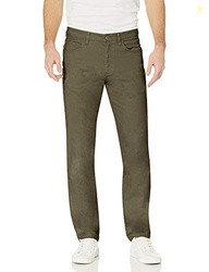 Amazon Essentials Men's Skinny-Fit 5-Pocket Stretch Twill Chino Pants 