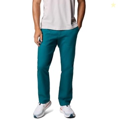 Columbia Men's Flex ROC Utility Pant, River Blue, 28 x 32