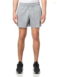 Under Armour Men's Project Rock Terry Shorts, (012) Mod Gray Medium He