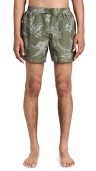 BOSS Piranha Swim Trunks