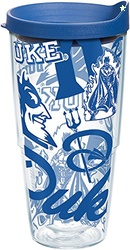 Tervis Made in USA Double Walled Duke University Blue Devils Insulated