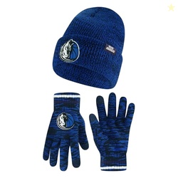 Ultra Game NBA Official Men's Super Soft Winter Beanie Knit Hat with E