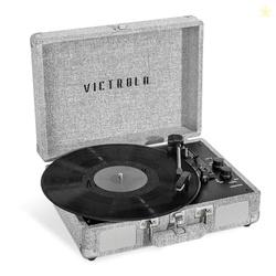 Victrola Journey+ Signature Turntable Record Player  33-1/3, 45 & 78 R