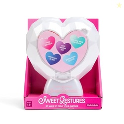 Sweet Gestures by Relatable, The Couples Gift and Love Game - Perfect 