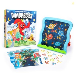 Educational Insights Tumbleblobs - Toddler Board Games for 3 Year Olds