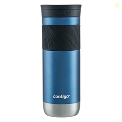 Contigo Byron Vacuum-Insulated Stainless Steel Travel Mug, 20oz - Leak