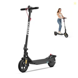 Gotrax Electric Scooter for Adults, Max 12 Mile Range & 15.5Mph by 250