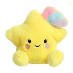 Aurora Adorable Palm Pals Pisces Star Stuffed Animal - Fun Collectible