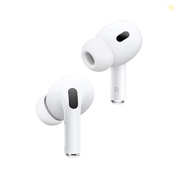 Apple AirPods Pro (2nd Generation) Wireless Ear Buds with USB-C Chargi