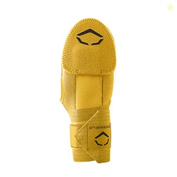 EvoShield Sliding Mitt - Light Gold, Right Hand, Adult