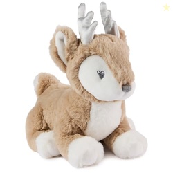 GUND Baby Maple Deer Plush, Stuffed Animal for Babies and Toddlers, Br