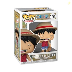 Funko Pop! Animation: Monkey D. Luffy - One Piece - Collectable Vinyl 