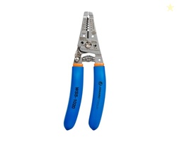 Jonard Tools WSS-1020 Stainless Steel Curved Wire Stripper, 10-20 AWG