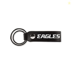 NFL Rico Industries Silicone Keychain Strap Philadelphia Eagles