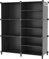 AWTATOS Closet Organizer 6 Cube 