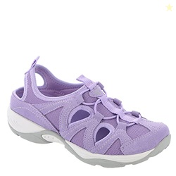 Easy Spirit Earthen Womens Slip On 8 2AN US Purple