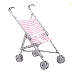 JC Toys Boutique | Folding Umbrella Doll Stroller for Children 2 Years