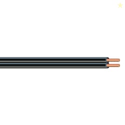 Woods 55213143 16/2 Low Voltage Lighting Cable; 100-Feet