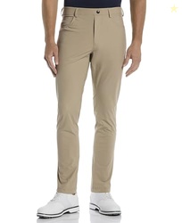 PGA Tour Men's 5-Pocket Performance Pull-on Golf Pants, 30"/32" Inseam