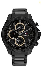 Tommy Hilfiger Men's Stainless Steel Racing-Inspired Watch (Model 1792