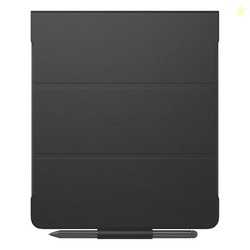 Amazon Kindle Scribe Leather Folio Cover with Magnetic Attach, Sleek P